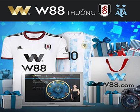 Khám phá chương trình tích điểm đổi quà giá trị tại W88