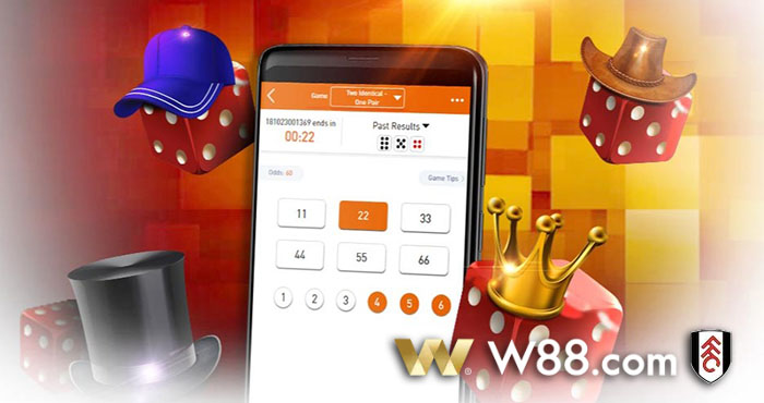 Xổ số W88