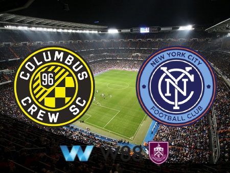 Soi kèo nhà cái Columbus Crew vs New York City – 06h30 – 09/07/2023