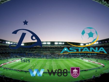 Soi kèo nhà cái Dinamo Tbilisi vs FC Astana – 23h00 – 19/07/2023