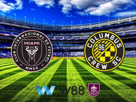 Soi kèo nhà cái Inter Miami vs Columbus Crew – 06h30 – 05/07/2023