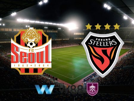 Soi kèo nhà cái Seoul vs Pohang – 17h30 – 04/08/2023