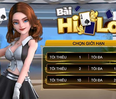 BÀI HI LO: Một số kiểu cược của bài HI LO tại W88