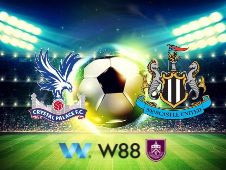 Soi kèo nhà cái Crystal Palace vs Newcastle – 02h00 – 25/04/2024