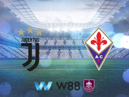 Soi kèo nhà cái Juventus vs Fiorentina – 01h45 – 08/04/2024