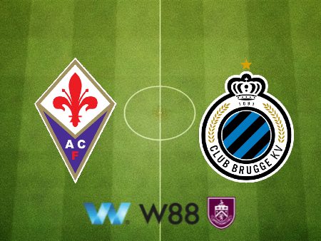 Soi kèo nhà cái Fiorentina vs Club Brugge – 02h00 – 03/05/2024