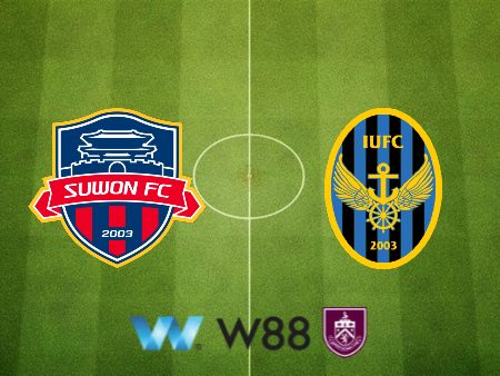 Soi kèo nhà cái Suwon FC vs Incheon – 17h00 – 01/06/2024