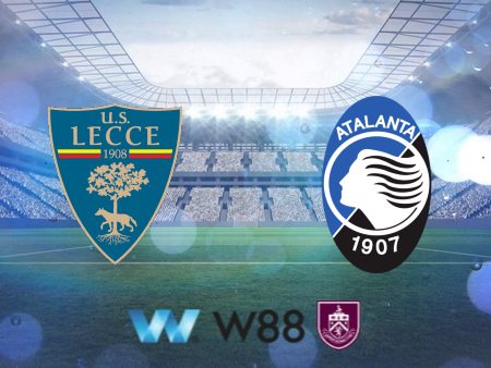 Soi kèo nhà cái Lecce vs Atalanta – 23h30 – 19/08/2024