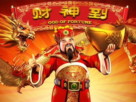 Khám phá cách chơi Slot God of Fortune tại nhà cái W88 