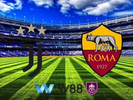 Soi kèo nhà cái Juventus vs AS Roma – 01h45 – 02/09/2024